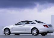 Mercedes-Benz CL 600 Mercedes-Benz CL 600